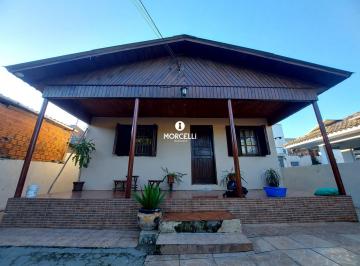 Casa · 132m² · 2 Quartos · Boa casa em Camobi 2 dormitórios 1 banheiro