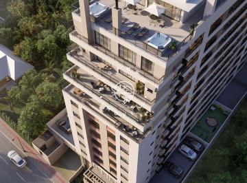 Apartamento · 53m² · 2 Quartos · 1 Vaga · Scire Connect - 2 dormitórios 1 suíte, possui 53,48 m² de área privativa!