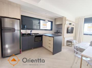 Apartamento · 32m² · 1 Quarto · Imobiliária Orientta ALUGA excelente apartamento alto padrão, completo e bem equ