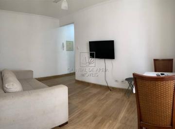 Apartamento · 53m² · 1 Quarto · 1 Vaga · Maravilhoso Apartamento 1 Quarto à Venda no Canto do Forte, Praia Grande