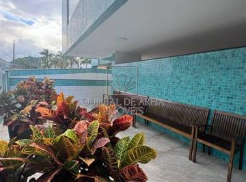 Apartamento · 130m² · 3 Quartos · 2 Vagas · APARTAMENTO COM 130,00 m² - CANTO DO FORTE - PRAIA GRANDE SP