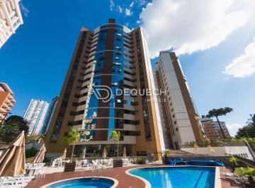 Apartamento · 144m² · 3 Quartos · 2 Vagas · Apartamento ensolarado no Ecoville