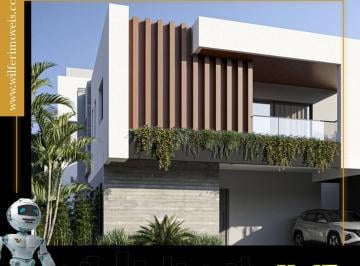 Casa · 292m² · 4 Quartos · 2 Vagas · EXTRAORDINÁRIO SOBRADO! IMÓVEL EM BELA ARQUITETURA