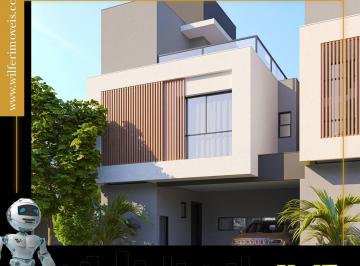 Casa · 21135m² · 3 Quartos · 2 Vagas · Sobrado em condomínio de alto padrão! Imóvel proje