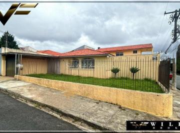 Casa · 150m² · 5 Quartos · 5 Vagas · Casa Ampla com Potencial no Bacacheri Solar – Cu