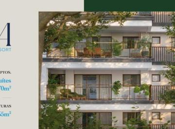 Foto 01 · Gaea - Apartamento 3 Suítes 123m² em Construção na Barra - Ideal para Morar ou  Investir!