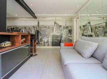 720164_iu3w2ZrV73PQd739_720164685565b9599b2.jpg · Apartamento 1 dormitório semimobiliado, decorado e com vaga de garagem