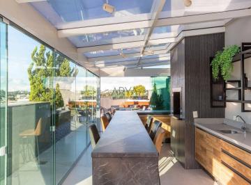Apartamento · 269m² · 3 Quartos · 4 Vagas · Cobertura  à venda no Juvevê  ARYA1