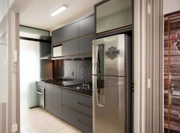 Apartamento · 66m² · 2 Quartos · 1 Vaga · Apartamento à venda no Cabral ARYA1
