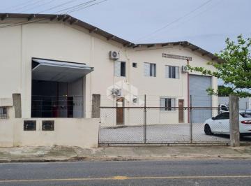 493392_i25U3_49339265887921db186.jpg · GALPÃO COMERCIAL COM 1.340M² DE ÁREA TOTAL EM SÃO JOSÉ SC, BAIRRO AREIAS À VENDA