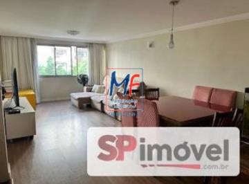 Apartamento · 120m² · 3 Quartos · Excelente apto em Santa Cecília, 120m² a.u., 3 dormitórios (1 suíte), sala, cozinha, 1 vaga, lazer.