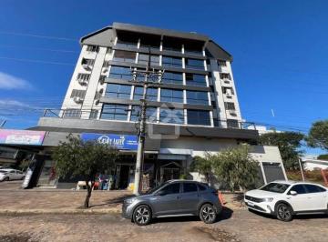 Apartamento · 120m² · 3 Quartos · 1 Vaga · VENDA/LOCAÇÃO - APARTAMENTO COM 3 DORMITÓRIOS NO CENTRO DE ESTÂNCIA VELHA
