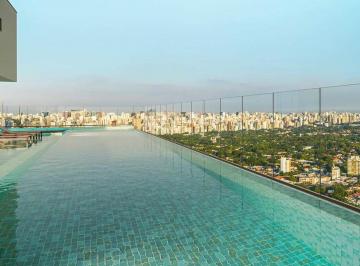 Apartamento de 3 quartos, São Paulo · Ed. Visar Jardim Europa AW Realty / 245m² 4 suites / Chaves abril 2028