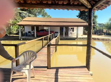Rural de 1 quarto, São Sebastião da Bela Vista · chácara em são Sebastião da bela vista