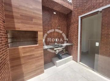Foto 01 · Imperdível casa à venda no Gonzaga, Santos-SP, 3 quartos, 2 suítes, 3 salas, 3 banheiros, 2 vagas, 1