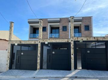 Casa de 3 quartos, São Paulo · Sobrado Novo à Venda em Parque Maria Domitila, 3 suítes, área gourmet, 2 vagas