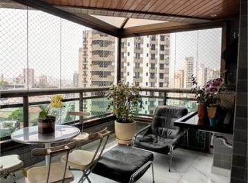 Apartamento , São Paulo · Apartamento a Venda | 4 Dormitórios ( 2 suites ) | 210m² | 3 vagas | em Santana
