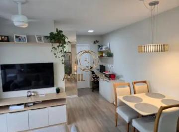 Foto 16 · Apartamento, 2 Dormitórios sendo uma 1 suíte 53m², todo planejado , sacada, Jd. Satélite, SJC