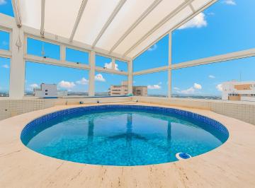 Apartamento · 267m² · 3 Quartos · 4 Vagas · Cobertura duplex no Edifício Di Cavalcante – 267m² – Juvevê – Curitiba/PR