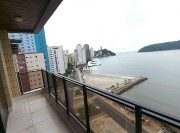 Apartamento · 136m² · 3 Quartos · 2 Vagas · Apartamento à venda no Itararé em São Vicente.