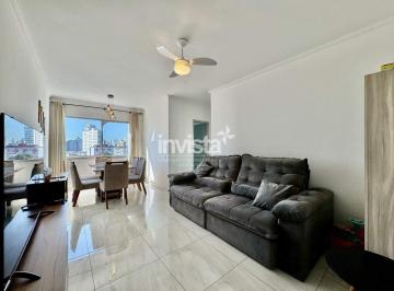 Apartamento · 76m² · 2 Quartos · 1 Vaga · Apartamento à venda no bairro Vila Belmiro