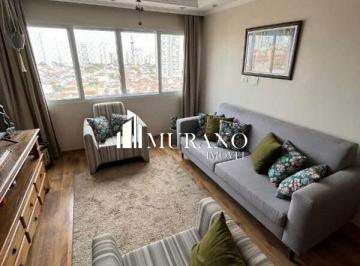 Apartamento · 93m² · 3 Quartos · 1 Vaga · Apartamento à venda, 3 quartos, 1 vaga, Mooca - São Paulo/SP