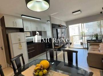 Apartamento · 63m² · 2 Quartos · 1 Vaga · Apartamento à venda, 2 quartos, 1 suíte, 1 vaga, Cambuci - São Paulo/SP