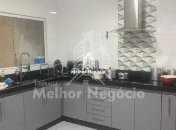 Casa · 150m² · 3 Quartos · 3 Vagas · Casa Sobrado com 03 Quartos (1 suíte), à venda no Residencial Cittá di Salerno em Campinas - SP