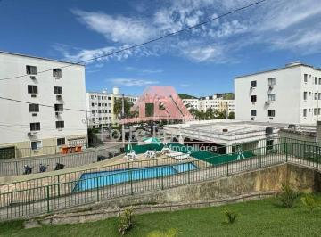 Apartamento · 45m² · 2 Quartos · Apartamento Garden com 2 Quartos - Campo Grande/RJ