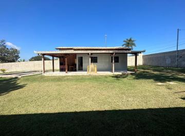 Foto 01 · Sítio Dumaville à Venda: 3 Quartos, Piscina, Churrasqueira