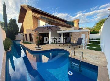 Casa · 474m² · 4 Quartos · 4 Vagas · Casa em Condomínio à venda, 4 quartos, 3 suítes, 4 vagas, Condomínio Village Taubaté - Taubaté/SP