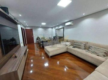 Apartamento · 147m² · 3 Quartos · 3 Vagas · Apartamento sem Condomínio com 3 Quartos para Comprar, 147m² - Vila Pinheirinho, Santo André/SP.