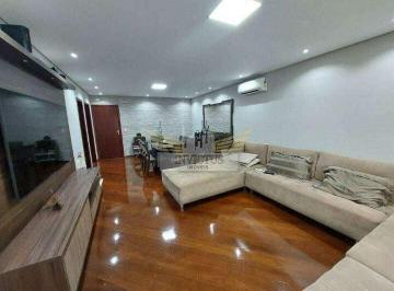 Apartamento · 147m² · 3 Quartos · 3 Vagas · Apartamento sem Condomínio com 3 Quartos para Comprar, 147m² - Vila Pinheirinho, Santo André/SP.