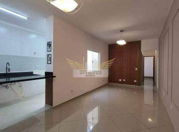 Apartamento · 75m² · 2 Quartos · 2 Vagas · Apartamento sem Condomínio com 2 Quartos para Comprar, 75m² - Vila Homero Thon, Santo André/SP.