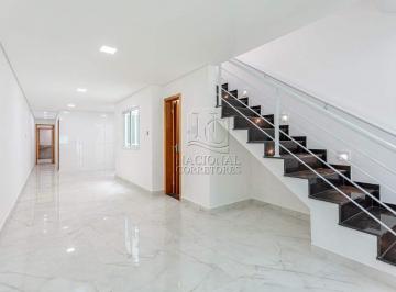 Casa · 140m² · 3 Quartos · 2 Vagas · Sobrado à venda, 3 quartos, 3 suítes, 2 vagas, Vila Camilópolis - Santo André/SP