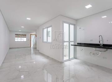 Casa · 140m² · 3 Quartos · 2 Vagas · Sobrado à venda, 3 quartos, 3 suítes, 2 vagas, Vila Camilópolis - Santo André/SP
