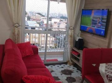 Apartamento · 55m² · 2 Quartos · 1 Vaga · Apartamento à venda, 2 quartos, 1 vaga, Utinga - Santo André/SP
