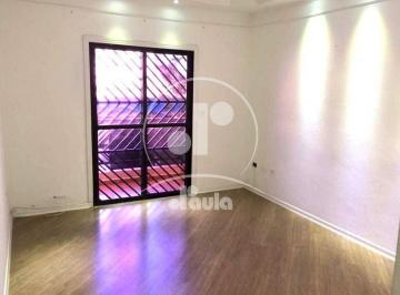 Apartamento · 87m² · 3 Quartos · 2 Vagas · Apartamento sem condomínio, 3 quartos, 1 suíte, 2 vagas, para alugar, Vila Alice, Santo André
