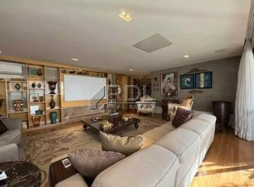 Apartamento · 380m² · 4 Quartos · 6 Vagas · EXCLUSIVIDADE E SOFISTICAÇÃO NO EDIFÍCIO GAUGUIN