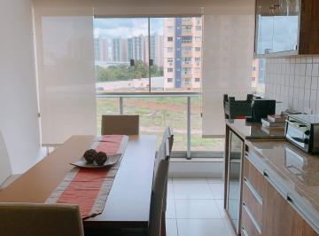 Apartamento · 69m² · 2 Quartos · 1 Vaga · YES - 2 QUARTOS 68,75M VARANDA GOURMET