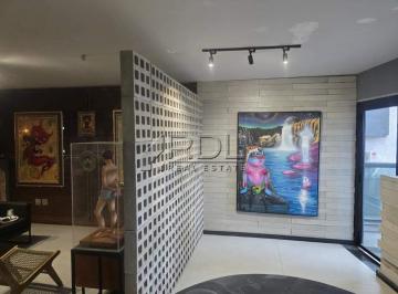 Comercial · 75m² · 3 Vagas · SALA COMERCIAL Á VENDA - JARDIM, SANTO ANDRÉ