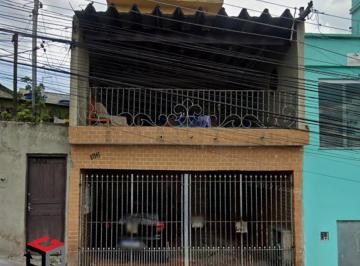 Casa · 197m² · 3 Quartos · 2 Vagas · Sobrado 197 m² Localizado No Bairro Alto Industrial São Bernardo do Campo - SP