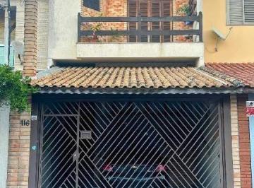 Casa · 204m² · 3 Quartos · 2 Vagas · Sobrado B. Taboão SBC R$750.000,00