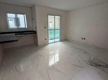 Casa · 117m² · 2 Quartos · 2 Vagas · Sobrado Novo 117m² de área útil e 2 vagas - Residencial Fechado na Vila Metalúrgica em Santo André!