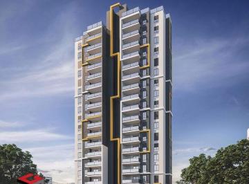 Apartamento · 59m² · 2 Quartos · 1 Vaga · Apartamento à venda 2 quartos 1 suíte 1 vaga Jardim - Santo André - SP