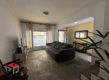Casa · 160m² · 3 Quartos · 2 Vagas · Sobrado próximo à Av. Prestes Maia R$590.000,00