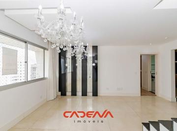 Apartamento · 222m² · 4 Quartos · 2 Vagas · Apartamento com 4 quartos e 2 vagas para aluguel no Água Verde
