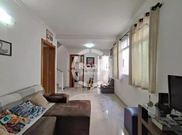 Foto 01 · Imperdível Casa à Venda em Santos-SP, no Gonzaga, com 3 Quartos, 3 Suítes, 2 Salas, 6 Banheiros, 2 V