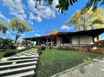 Casa · 896m² · 5 Quartos · 10 Vagas · CASA - BANDEIRANTES | BELO HORIZONTE 