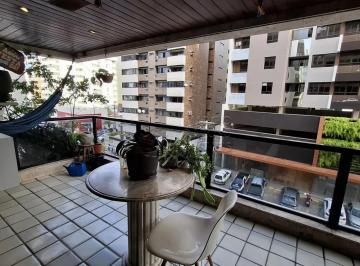 Apartamento · 226m² · 4 Quartos · 2 Vagas · Apartamento 4 Quartos - 226m² - Varanda - Ponta Verde